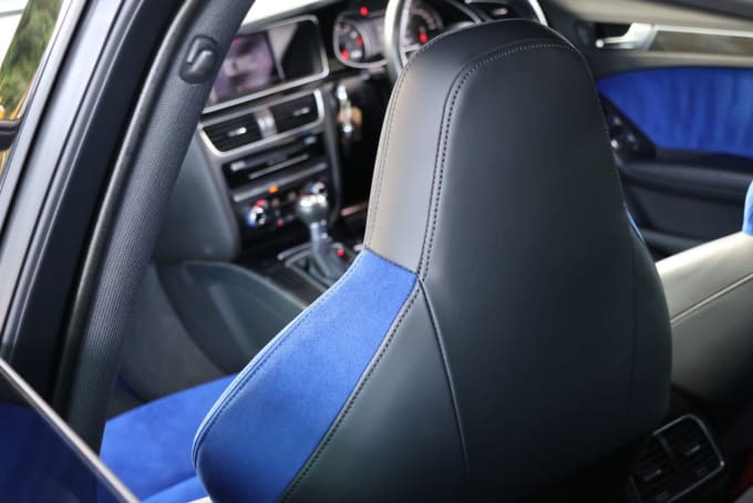 2025 Audi Rs4 Avant