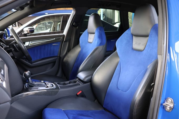2025 Audi Rs4 Avant