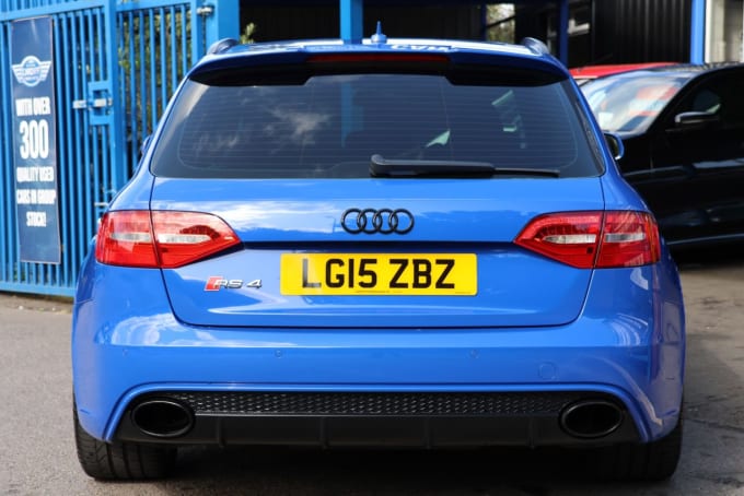 2025 Audi Rs4 Avant
