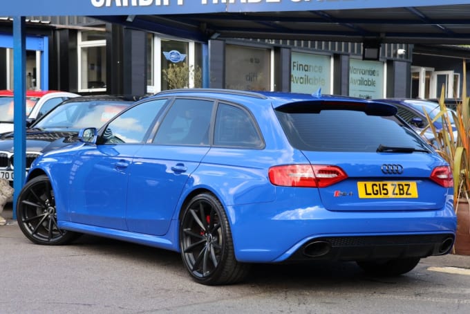 2025 Audi Rs4 Avant