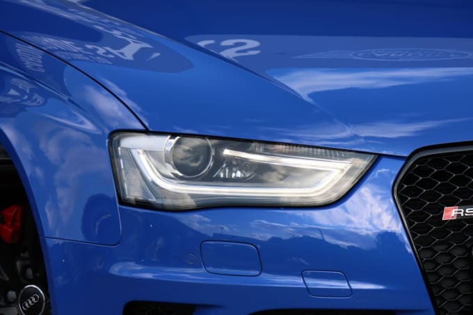 2025 Audi Rs4 Avant