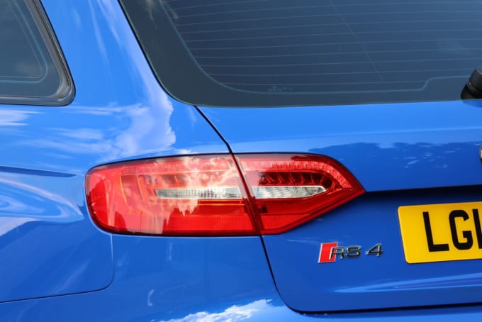 2025 Audi Rs4 Avant