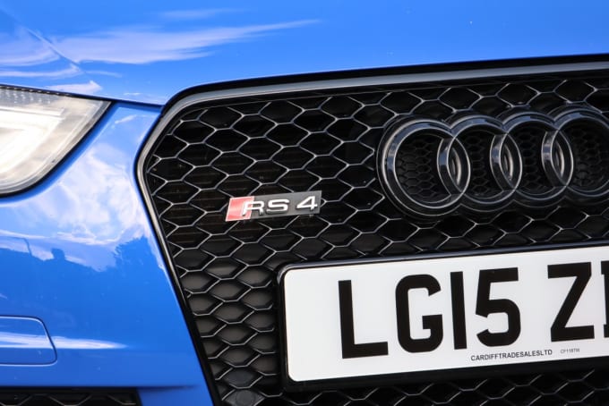 2025 Audi Rs4 Avant