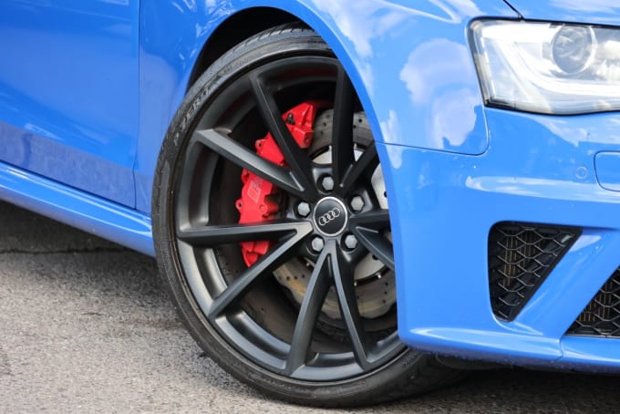 2025 Audi Rs4 Avant