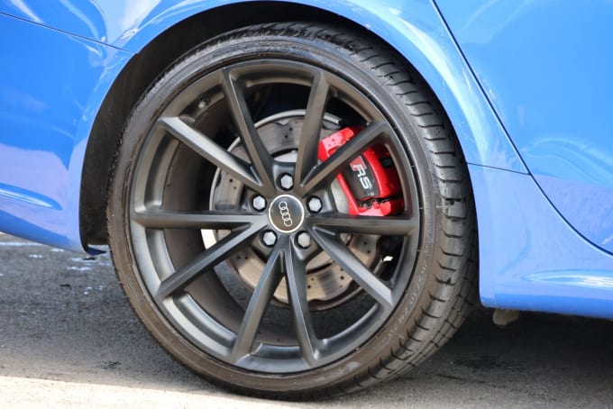 2025 Audi Rs4 Avant