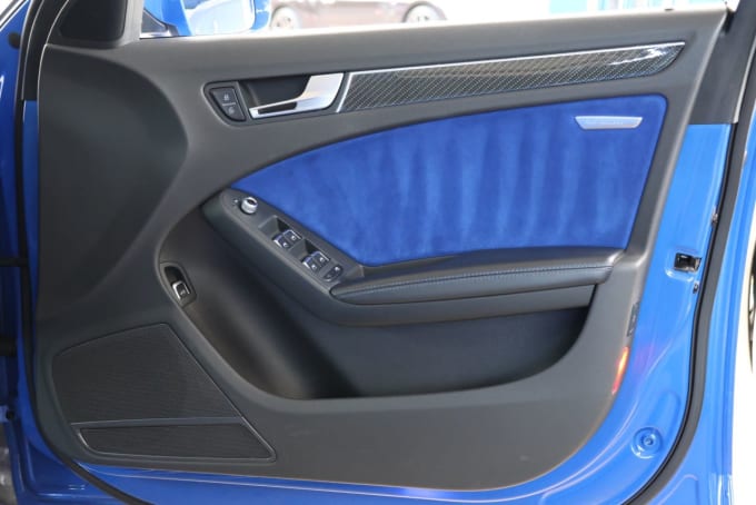 2025 Audi Rs4 Avant