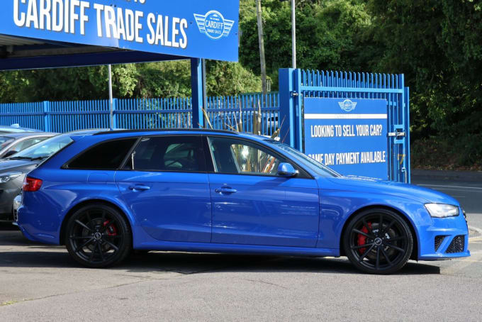 2025 Audi Rs4 Avant