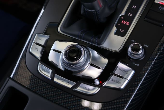 2025 Audi Rs4 Avant