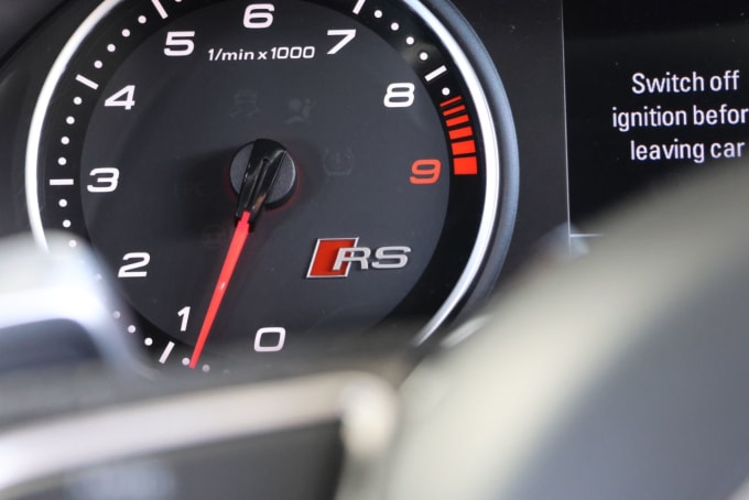 2025 Audi Rs4 Avant