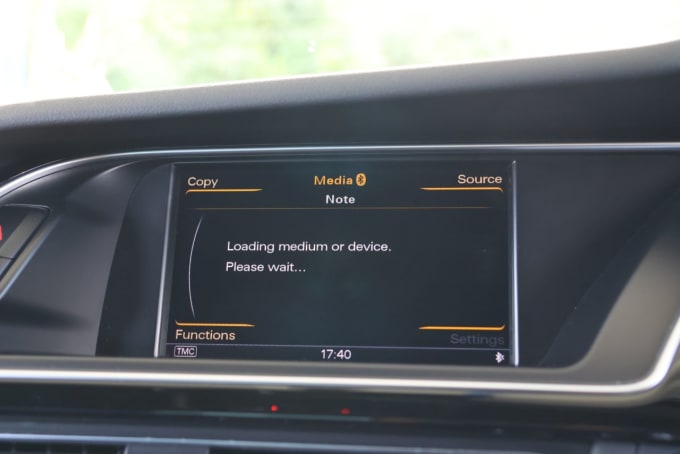 2025 Audi Rs4 Avant