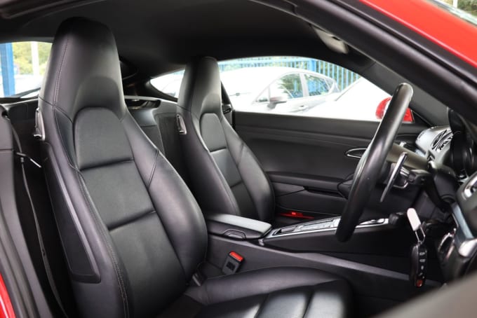 2025 Porsche Cayman