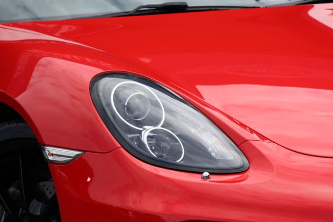 2025 Porsche Cayman
