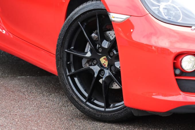 2025 Porsche Cayman
