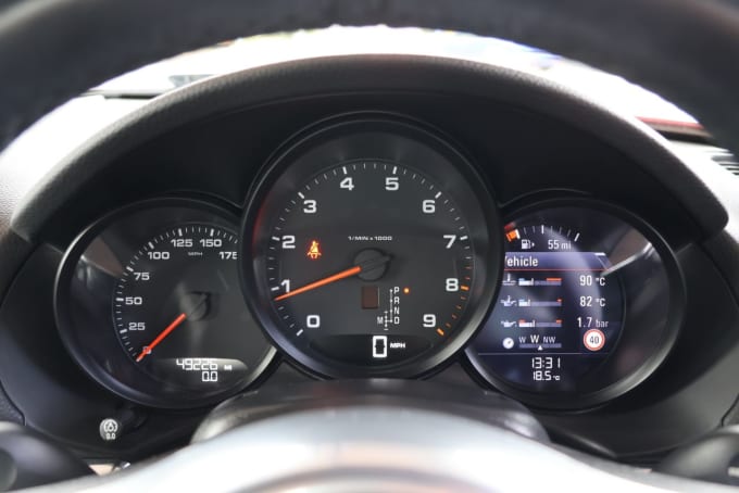 2025 Porsche Cayman