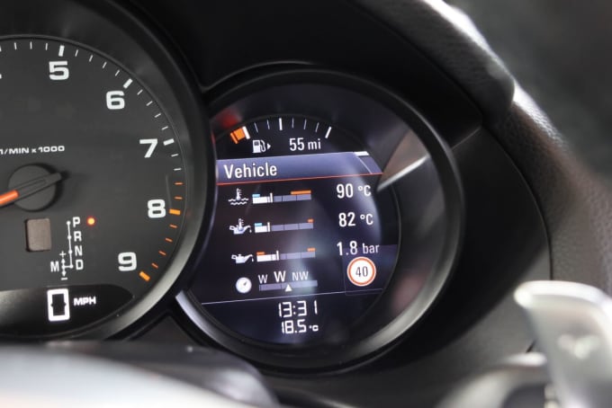 2025 Porsche Cayman