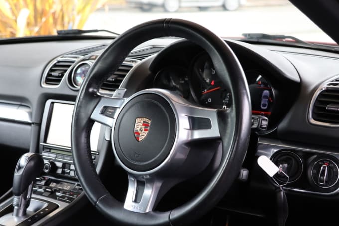 2025 Porsche Cayman