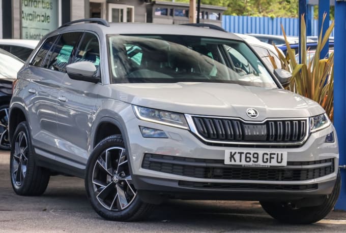 2025 Skoda Kodiaq
