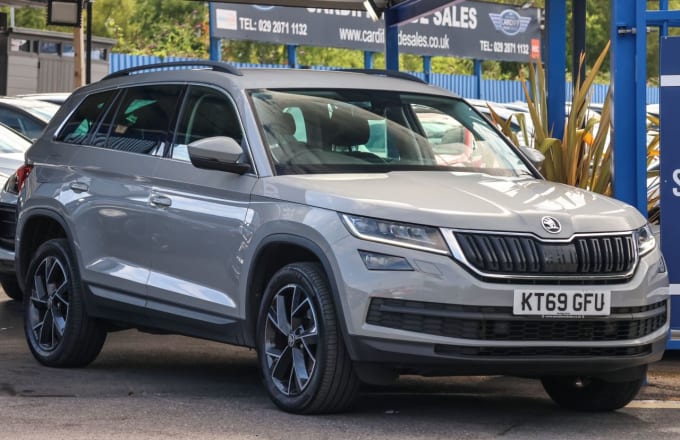 2025 Skoda Kodiaq