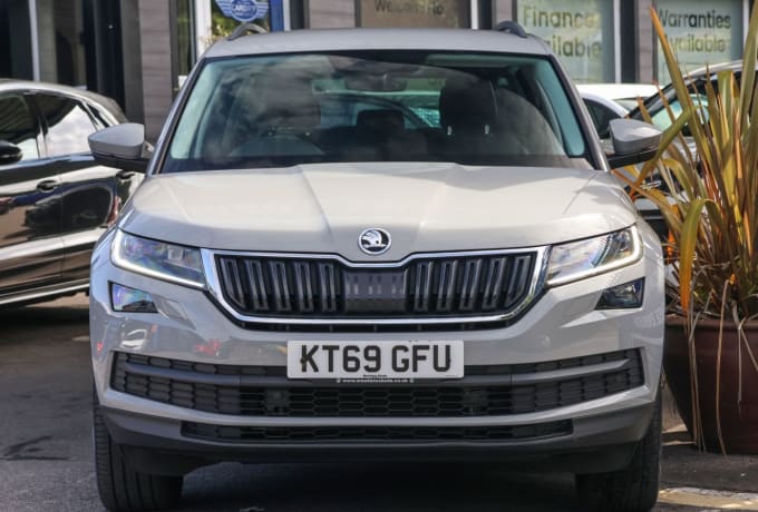 2025 Skoda Kodiaq