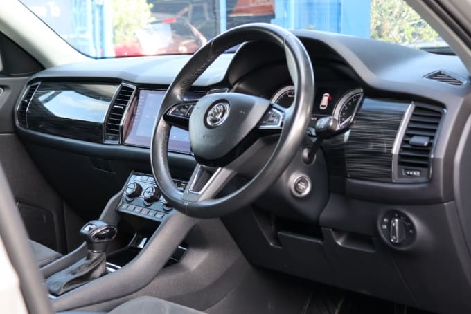 2025 Skoda Kodiaq