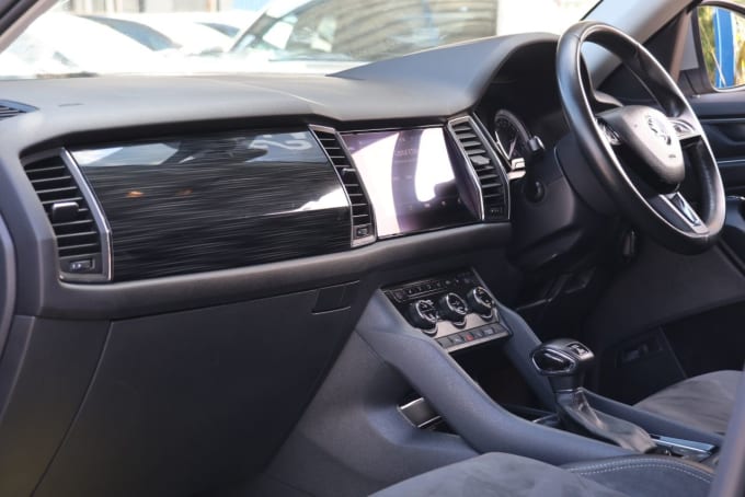 2025 Skoda Kodiaq
