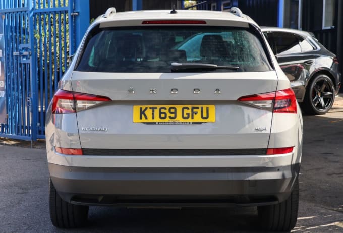 2025 Skoda Kodiaq
