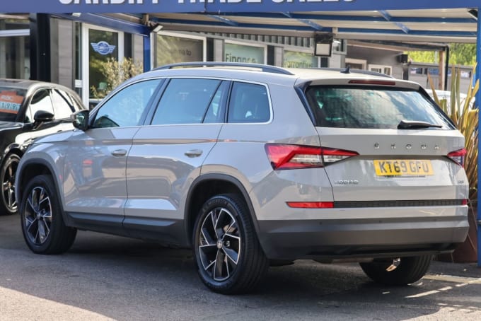 2025 Skoda Kodiaq