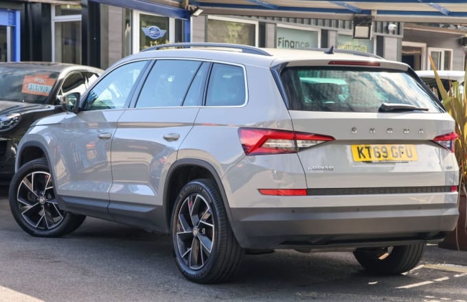 2025 Skoda Kodiaq