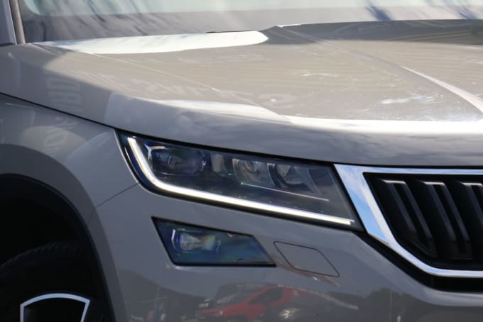 2025 Skoda Kodiaq