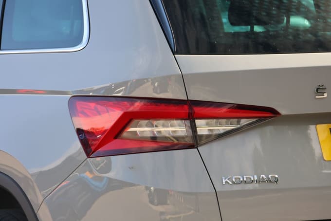 2025 Skoda Kodiaq