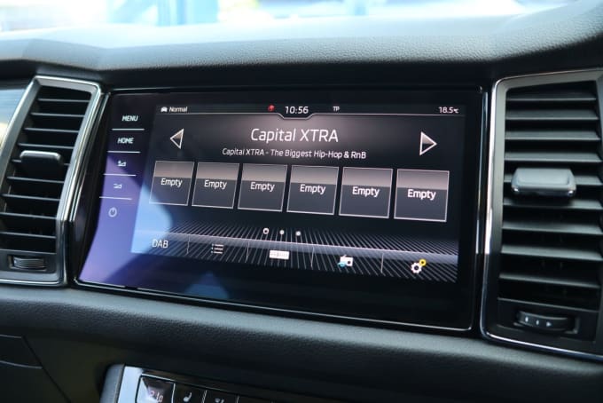2025 Skoda Kodiaq