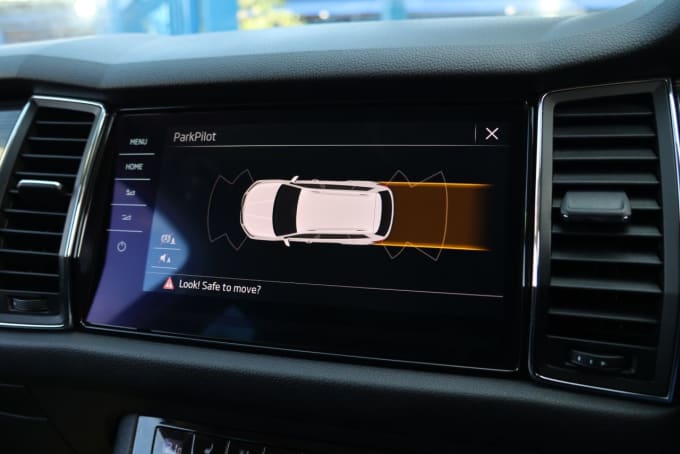 2025 Skoda Kodiaq