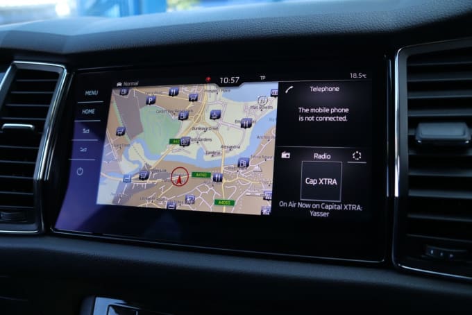 2025 Skoda Kodiaq