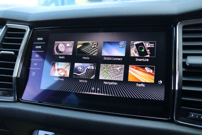 2025 Skoda Kodiaq
