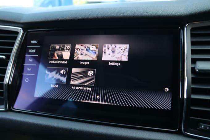 2025 Skoda Kodiaq