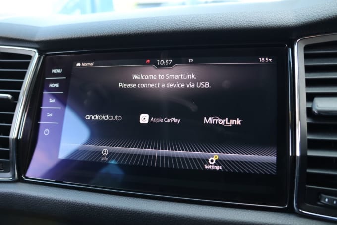 2025 Skoda Kodiaq
