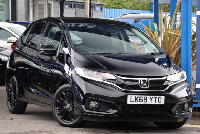 2025 Honda Jazz