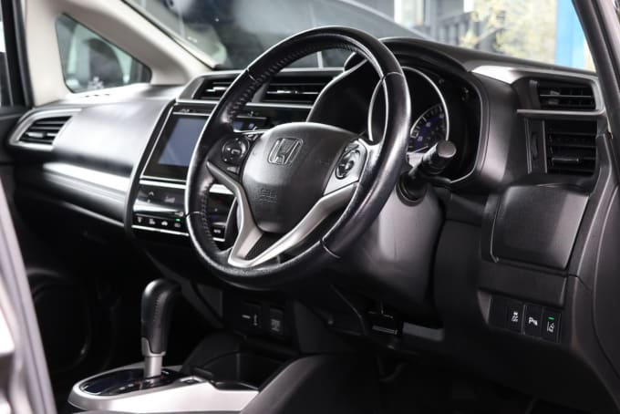2025 Honda Jazz
