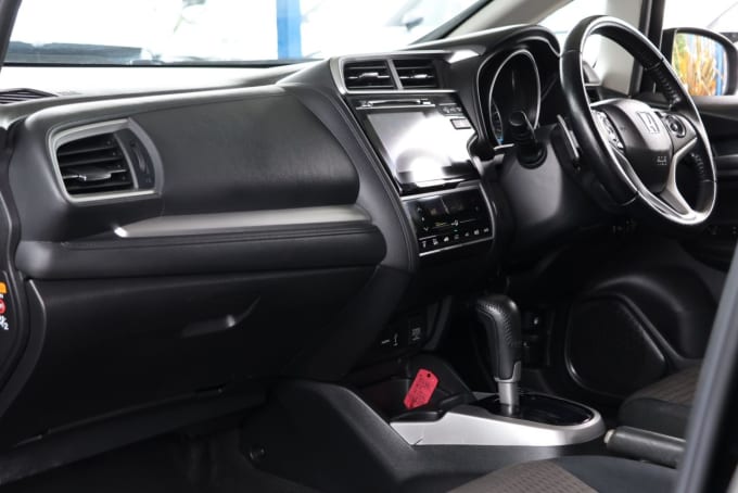 2025 Honda Jazz