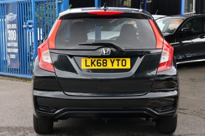 2025 Honda Jazz