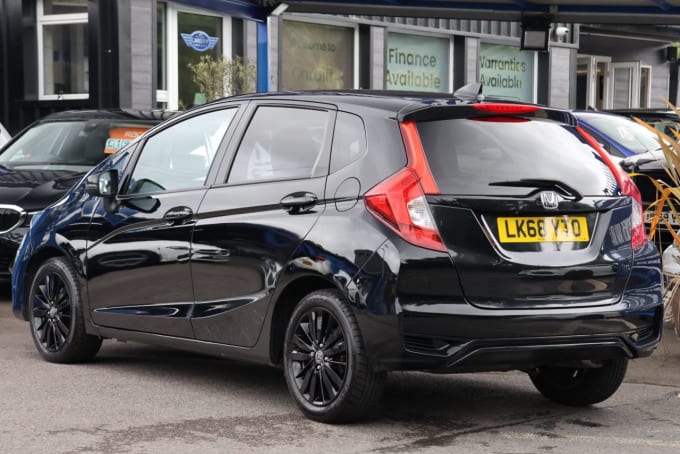 2025 Honda Jazz