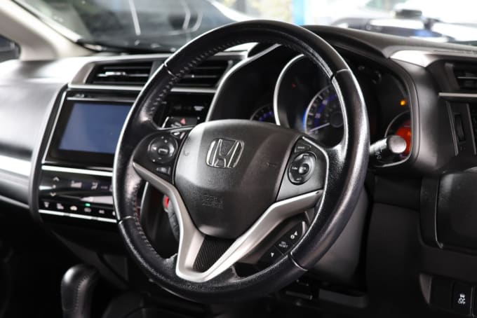 2025 Honda Jazz