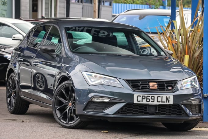 2025 Seat Leon