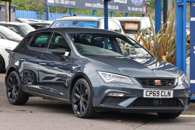 2025 Seat Leon
