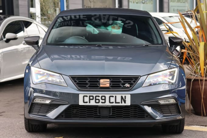 2025 Seat Leon