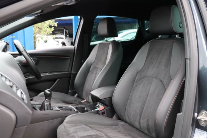 2025 Seat Leon