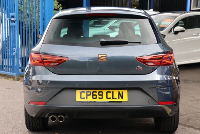 2025 Seat Leon