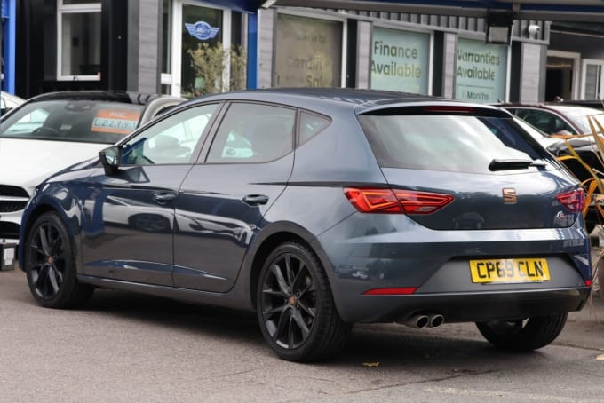 2025 Seat Leon
