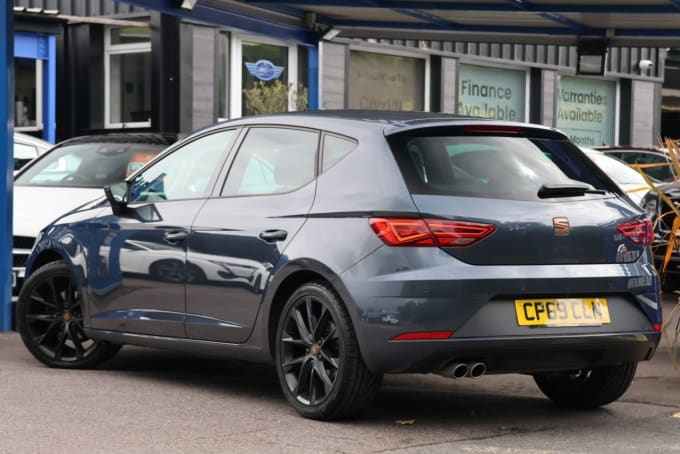 2025 Seat Leon