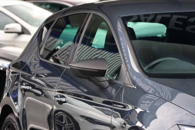 2025 Seat Leon